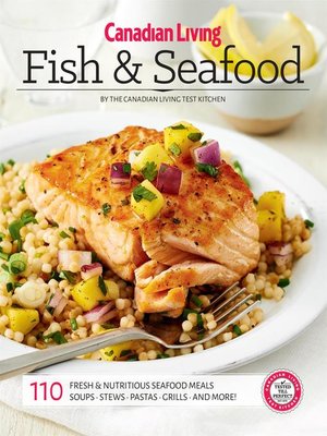 cover image of Fish and Seafood